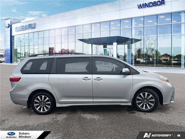 2018 Toyota Sienna XLE (Stk: 0651A) in Tecumseh - Image 5 of 26