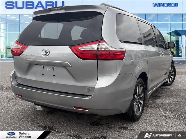 2018 Toyota Sienna XLE (Stk: 0651A) in Tecumseh - Image 6 of 26