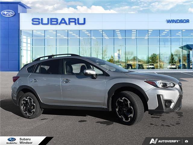 2023 Subaru Crosstrek Limited (Stk: 5483X) in Tecumseh - Image 4 of 26 2023 Subaru Crosstrek Limited (Stk: 5483X) in Tecumseh - Image 4 of 26