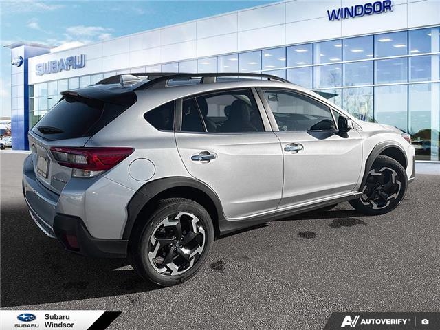 2023 Subaru Crosstrek Limited (Stk: 5483X) in Tecumseh - Image 5 of 26 2023 Subaru Crosstrek Limited (Stk: 5483X) in Tecumseh - Image 5 of 26