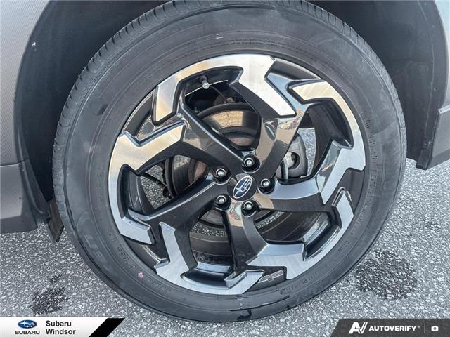 2023 Subaru Crosstrek Limited (Stk: 5483X) in Tecumseh - Image 9 of 26 2023 Subaru Crosstrek Limited (Stk: 5483X) in Tecumseh - Image 9 of 26