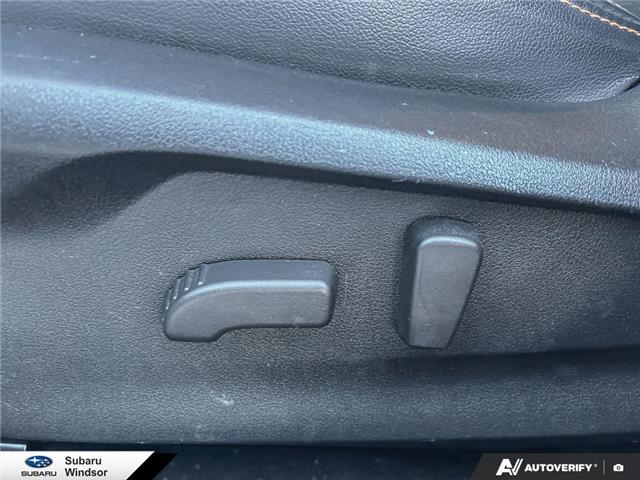 2023 Subaru Crosstrek Limited (Stk: 5483X) in Tecumseh - Image 15 of 26 2023 Subaru Crosstrek Limited (Stk: 5483X) in Tecumseh - Image 15 of 26