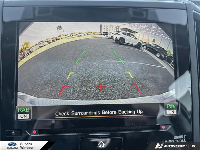 2023 Subaru Crosstrek Limited (Stk: 5483X) in Tecumseh - Image 20 of 26 2023 Subaru Crosstrek Limited (Stk: 5483X) in Tecumseh - Image 20 of 26