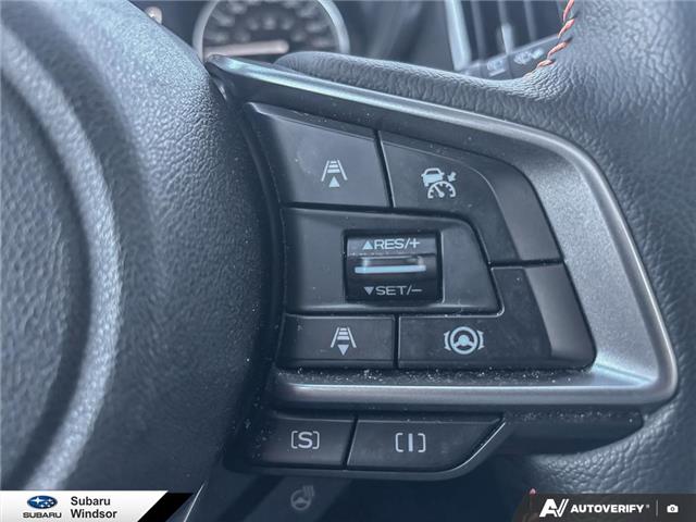 2023 Subaru Crosstrek Limited (Stk: 5483X) in Tecumseh - Image 25 of 26 2023 Subaru Crosstrek Limited (Stk: 5483X) in Tecumseh - Image 25 of 26