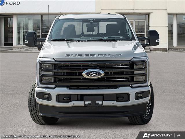 2026 Ford F-250 Platinum (Stk: XFQ059) in Sarnia - Image 2 of 25