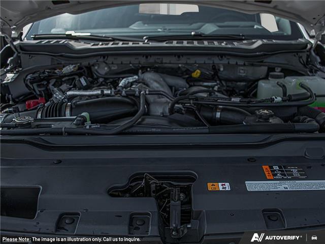 2026 Ford F-250 Platinum (Stk: XFQ059) in Sarnia - Image 6 of 25