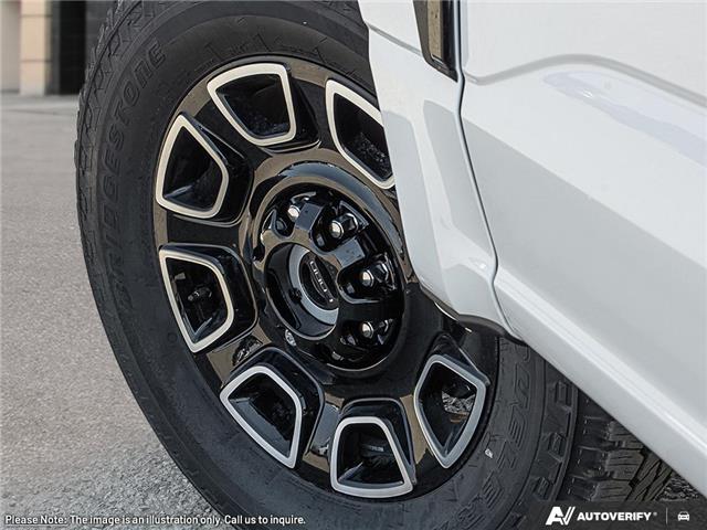 2026 Ford F-250 Platinum (Stk: XFQ059) in Sarnia - Image 8 of 25