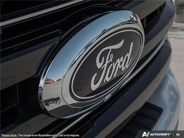 2026 Ford F-250 Platinum (Stk: XFQ059) in Sarnia - Image 9 of 25