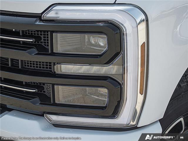 2026 Ford F-250 Platinum (Stk: XFQ059) in Sarnia - Image 10 of 25