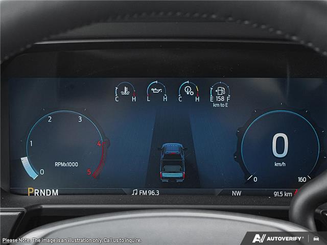 2026 Ford F-250 Platinum (Stk: XFQ059) in Sarnia - Image 14 of 25