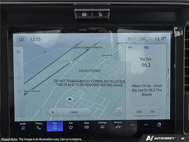 2026 Ford F-250 Platinum (Stk: XFQ059) in Sarnia - Image 18 of 25