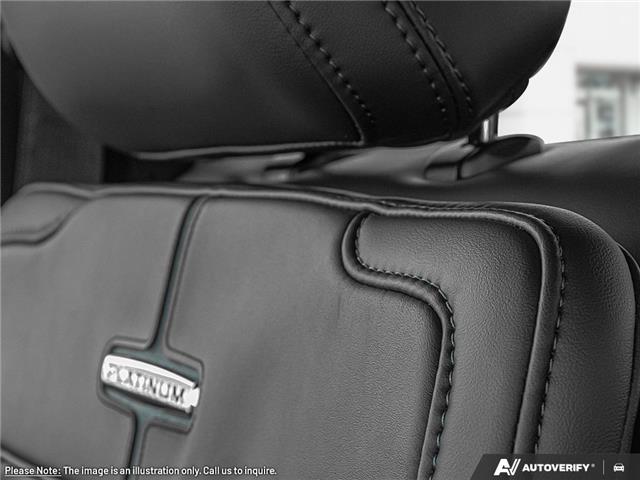 2026 Ford F-250 Platinum (Stk: XFQ059) in Sarnia - Image 20 of 25