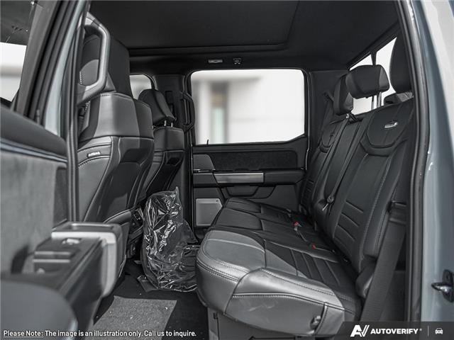 2026 Ford F-250 Platinum (Stk: XFQ059) in Sarnia - Image 21 of 25