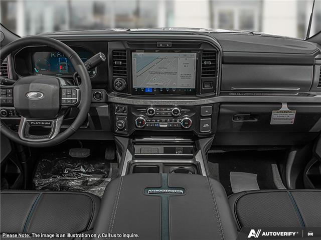 2026 Ford F-250 Platinum (Stk: XFQ059) in Sarnia - Image 22 of 25
