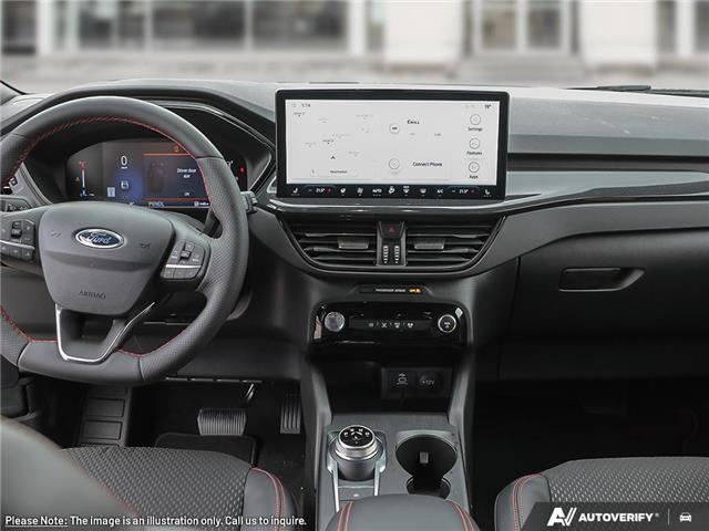 2026 Ford Escape ST-Line Select (Stk: ESQ058) in Sarnia - Image 22 of 24