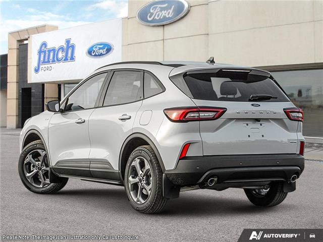 2025 Ford Escape ST-Line (Stk: ESP055) in Sarnia - Image 4 of 26