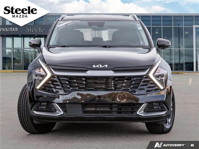 2023 Kia Sportage Hybrid EX (Stk: S14482) in Dartmouth - Image 2 of 35