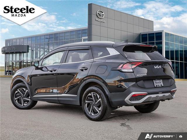 2023 Kia Sportage Hybrid EX (Stk: S14482) in Dartmouth - Image 4 of 35