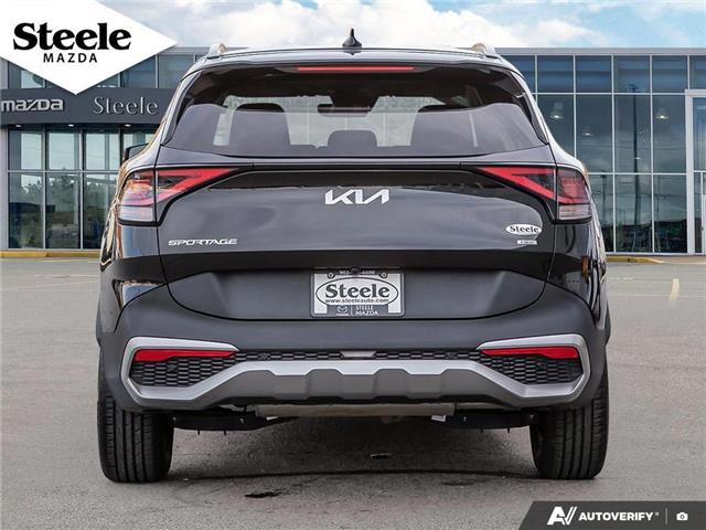 2023 Kia Sportage Hybrid EX (Stk: S14482) in Dartmouth - Image 5 of 35