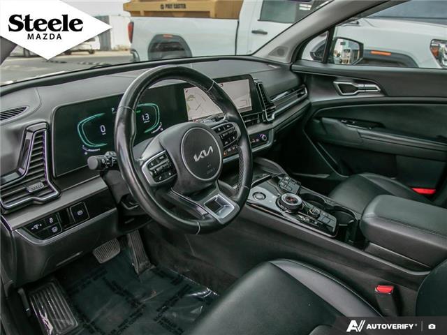 2023 Kia Sportage Hybrid EX (Stk: S14482) in Dartmouth - Image 13 of 35
