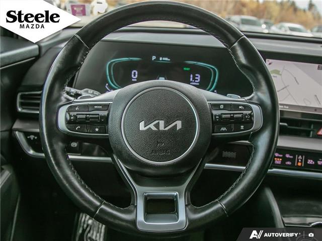 2023 Kia Sportage Hybrid EX (Stk: S14482) in Dartmouth - Image 14 of 35