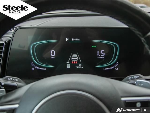 2023 Kia Sportage Hybrid EX (Stk: S14482) in Dartmouth - Image 15 of 35