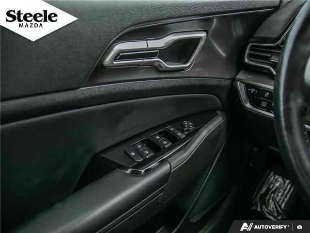 2023 Kia Sportage Hybrid EX (Stk: S14482) in Dartmouth - Image 16 of 35