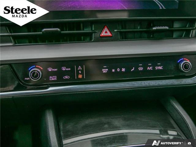 2023 Kia Sportage Hybrid EX (Stk: S14482) in Dartmouth - Image 19 of 35
