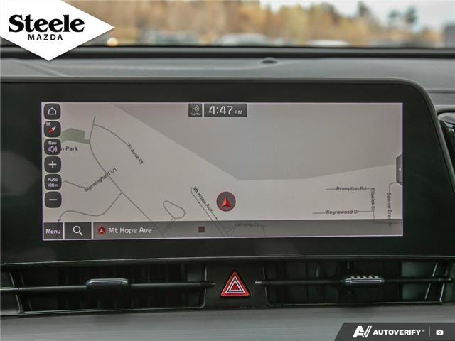 2023 Kia Sportage Hybrid EX (Stk: S14482) in Dartmouth - Image 20 of 35