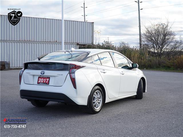 2017 Toyota Prius Touring (Stk: KA142A) in Ottawa - Image 3 of 23