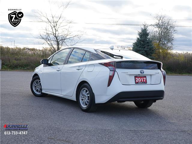 2017 Toyota Prius Touring (Stk: KA142A) in Ottawa - Image 5 of 23