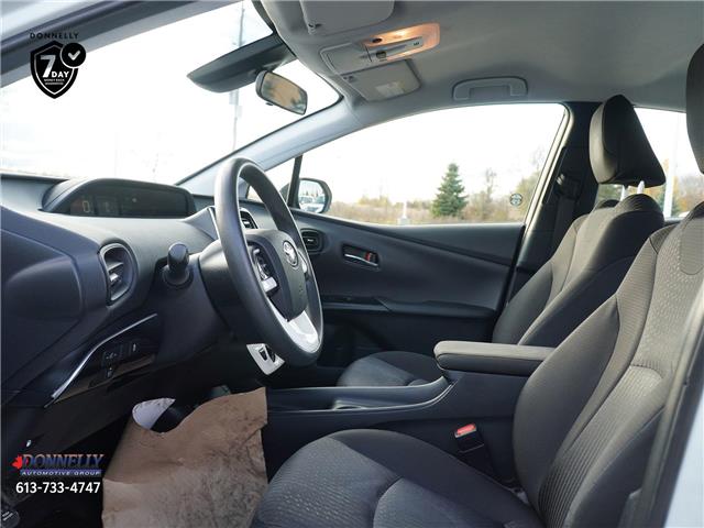 2017 Toyota Prius Touring (Stk: KA142A) in Ottawa - Image 10 of 23