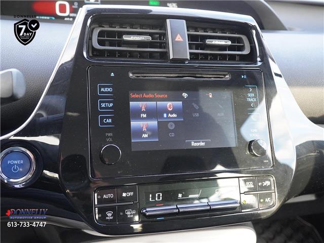 2017 Toyota Prius Touring (Stk: KA142A) in Ottawa - Image 15 of 23