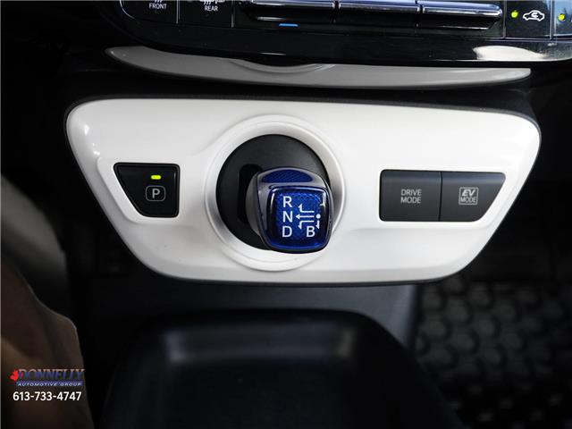 2017 Toyota Prius Touring (Stk: KA142A) in Ottawa - Image 19 of 23