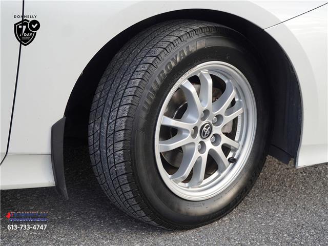 2017 Toyota Prius Touring (Stk: KA142A) in Kanata - Image 9 of 23