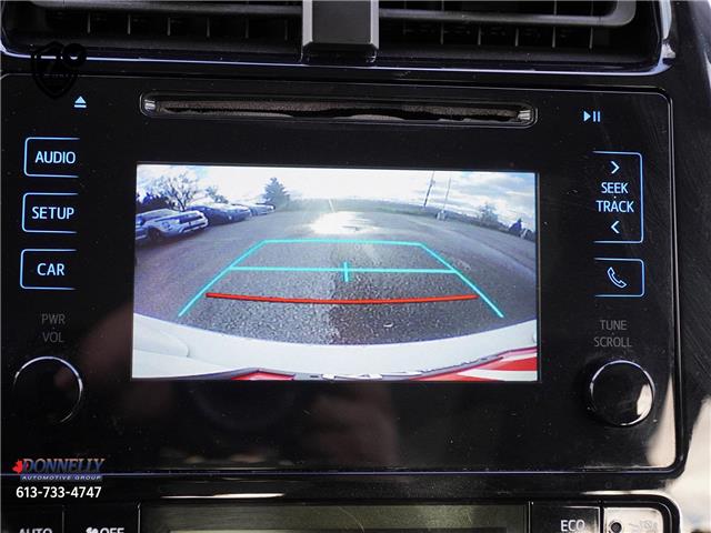 2017 Toyota Prius Touring (Stk: KA142A) in Kanata - Image 16 of 23