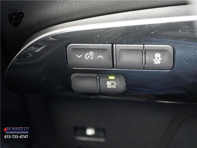 2017 Toyota Prius Touring (Stk: KA142A) in Kanata - Image 17 of 23