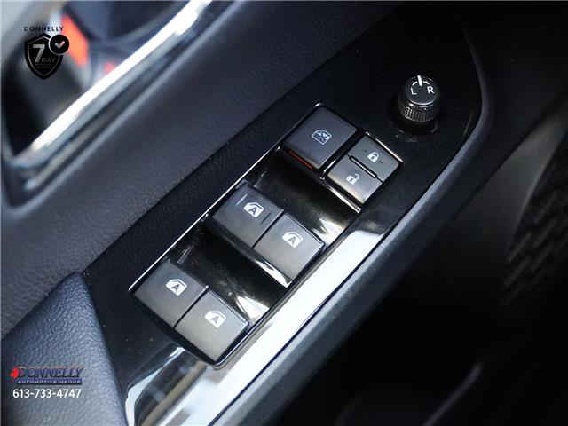 2017 Toyota Prius Touring (Stk: KA142A) in Kanata - Image 18 of 23