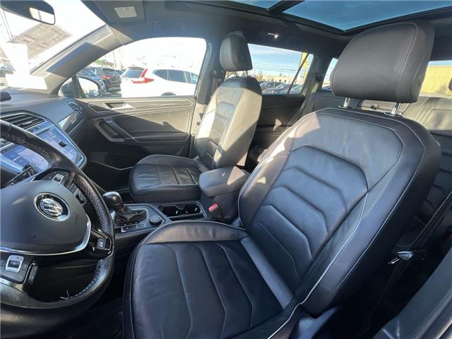 2020 Volkswagen Tiguan Highline (Stk: 25629) in Sudbury - Image 11 of 26