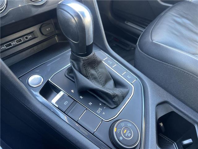 2020 Volkswagen Tiguan Highline (Stk: 25629) in Sudbury - Image 20 of 26