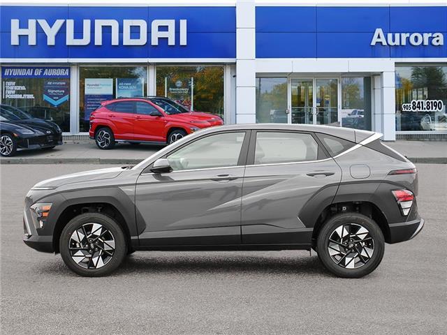 2026 Hyundai Kona 2.0L Preferred w/Trend Package (Stk: 261840) in Aurora - Image 3 of 23