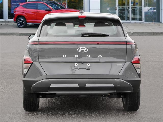 2026 Hyundai Kona 2.0L Preferred w/Trend Package (Stk: 261840) in Aurora - Image 5 of 23