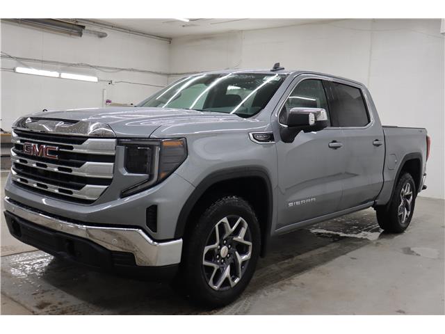 2026 GMC Sierra 1500 SLE (Stk: T3199) in Watrous - Image 4 of 42