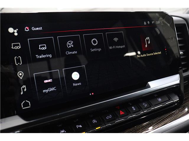 2026 GMC Sierra 1500 SLE (Stk: T3199) in Watrous - Image 29 of 42