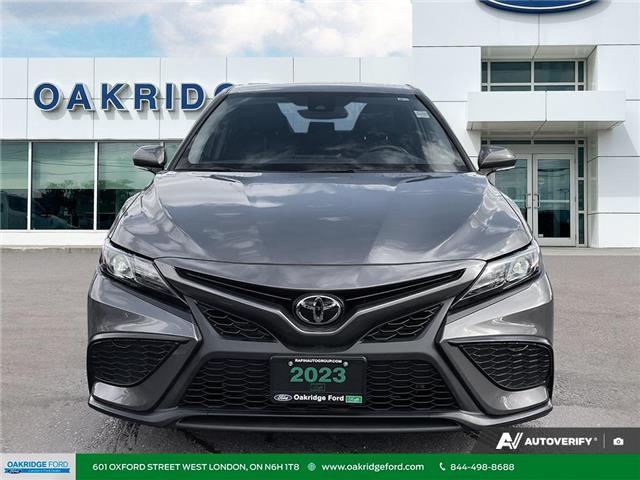 2023 Toyota Camry SE (Stk: U16540) in London - Image 2 of 29 2023 Toyota Camry SE (Stk: U16540) in London - Image 2 of 29