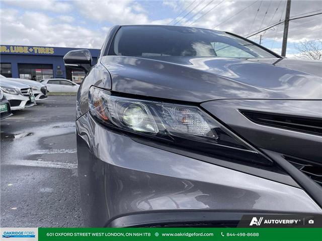 2023 Toyota Camry SE (Stk: U16540) in London - Image 9 of 29 2023 Toyota Camry SE (Stk: U16540) in London - Image 9 of 29