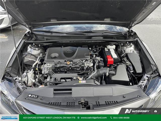 2023 Toyota Camry SE (Stk: U16540) in London - Image 12 of 29 2023 Toyota Camry SE (Stk: U16540) in London - Image 12 of 29