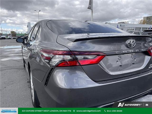 2023 Toyota Camry SE (Stk: U16540) in London - Image 13 of 29 2023 Toyota Camry SE (Stk: U16540) in London - Image 13 of 29