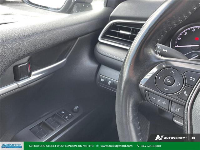 2023 Toyota Camry SE (Stk: U16540) in London - Image 21 of 29 2023 Toyota Camry SE (Stk: U16540) in London - Image 21 of 29