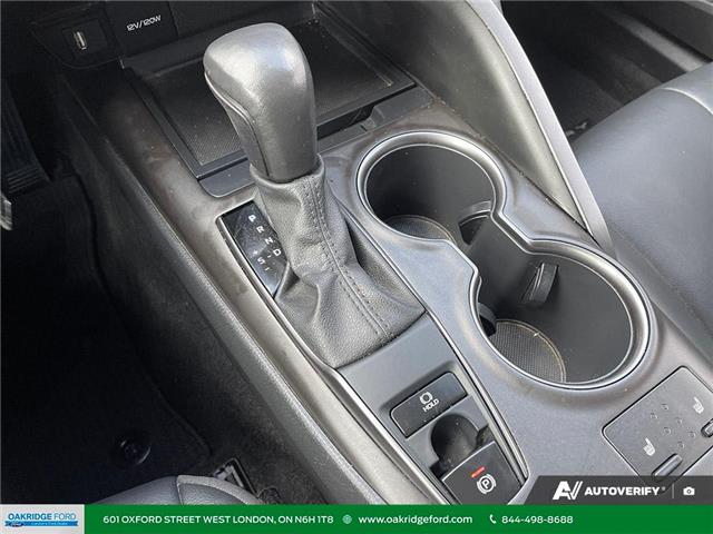 2023 Toyota Camry SE (Stk: U16540) in London - Image 22 of 29 2023 Toyota Camry SE (Stk: U16540) in London - Image 22 of 29